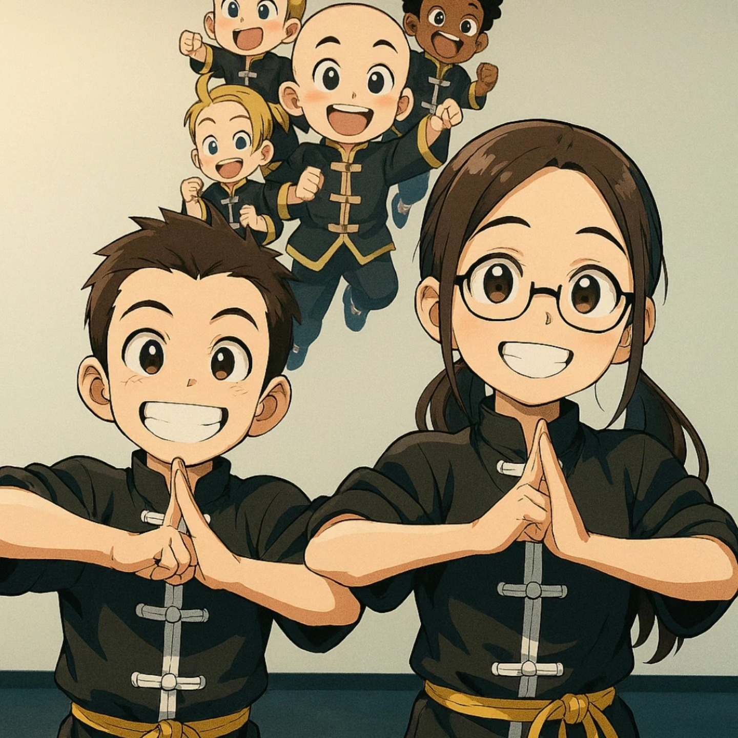 Martial Arts Training