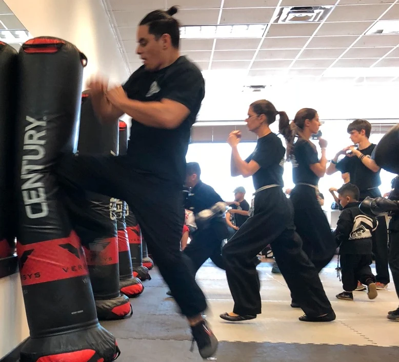Kickboxing Fitness